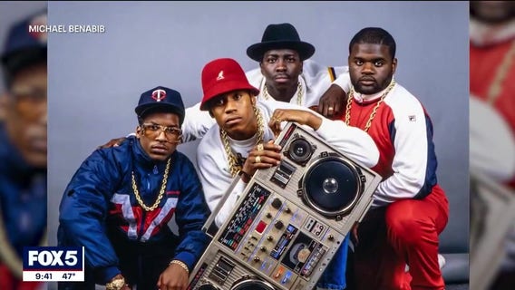 Inside the NYC 'In Your Grill' Exhibit