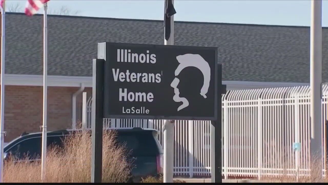 Covid-19 outbreak reported at LaSalle Veteran's Home