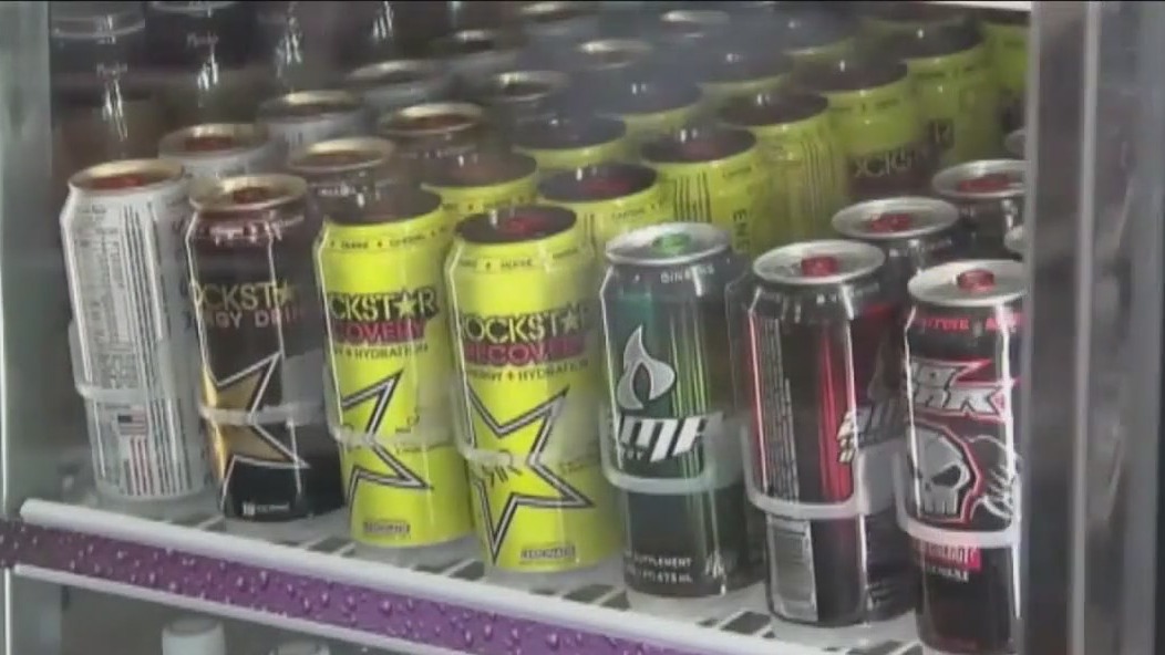 Study links energy drinks to rise in mental health problems, researchers find
