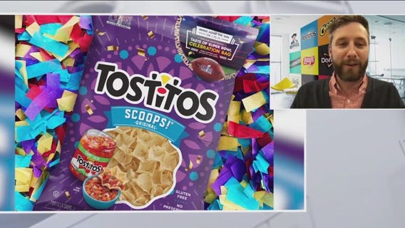 Frito-Lay unveils 'Taste of Victory' contest ahead of Super Bowl