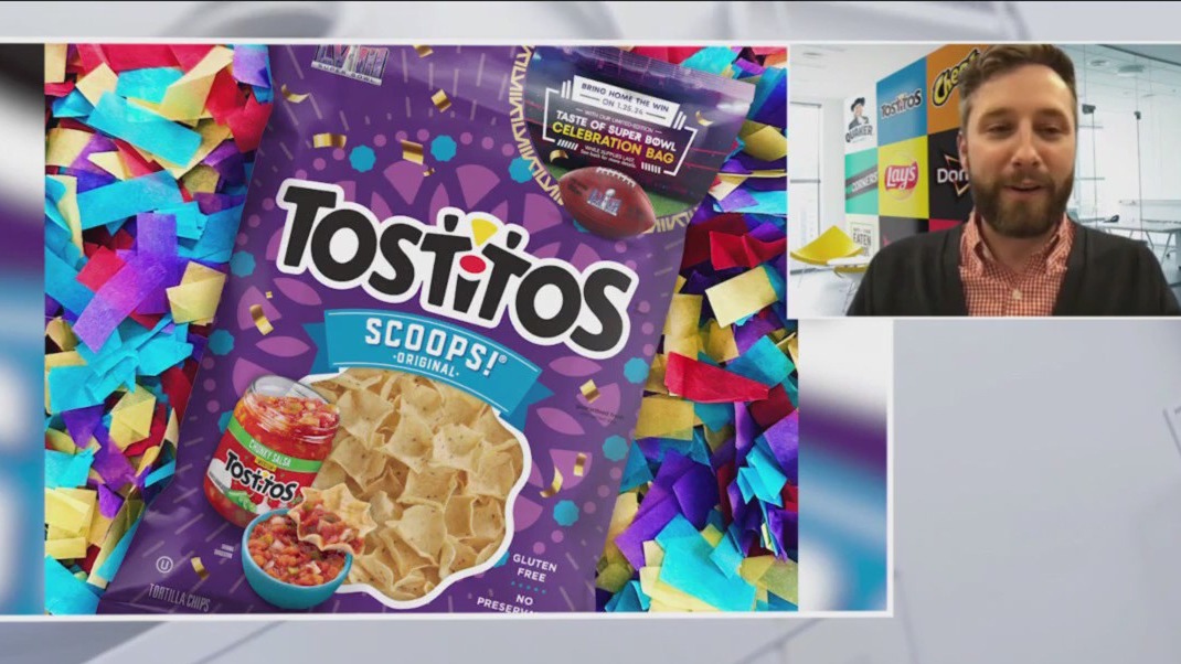 Frito-Lay unveils 'Taste of Victory' contest ahead of Super Bowl
