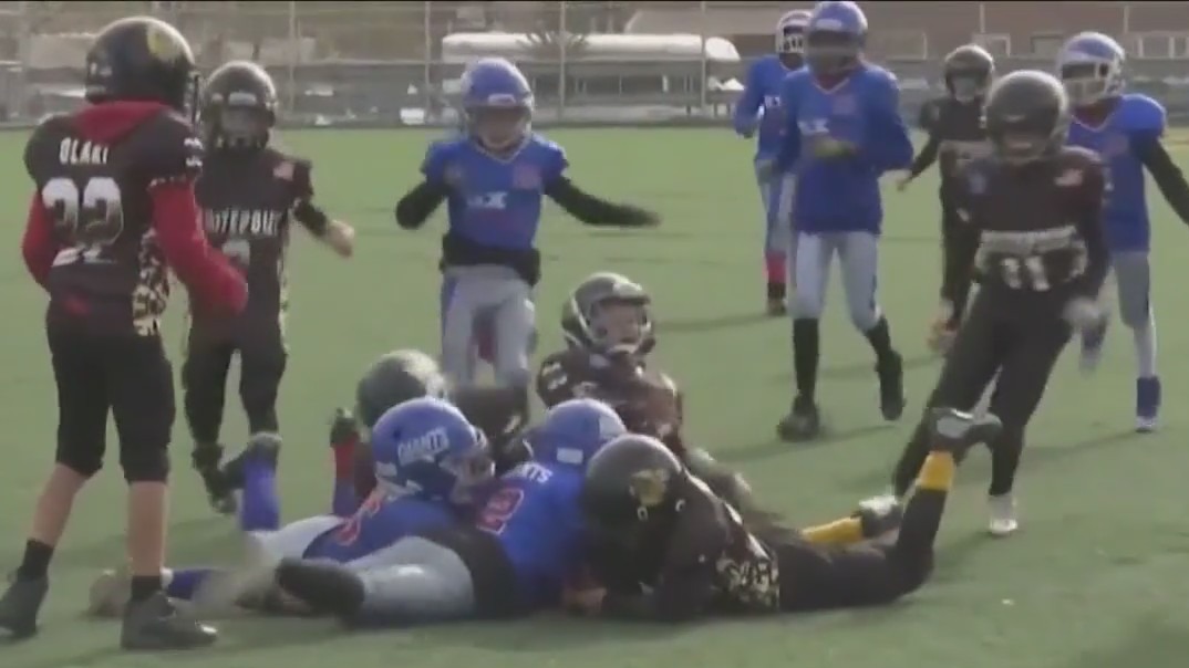 Burnout a growing concern for overtrained youth athletes