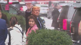 Trump testifies as RNC considers making him 'presumptive' nominee