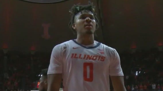 New hearing date set for Illinois' Terrence Shannon Jr. on rape accusation