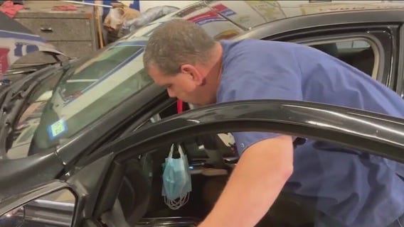 Cook County Sheriff's Office hosts free vehicle light repair event this weekend