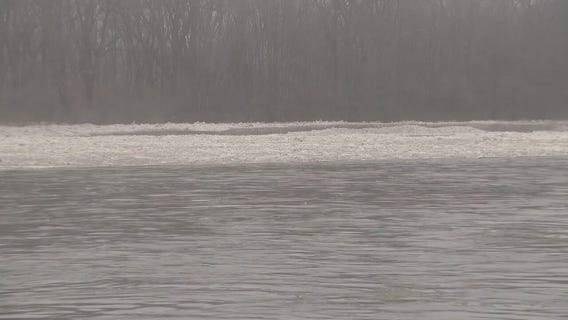 Flash Flood Warning issued amid Kankakee River water level concerns