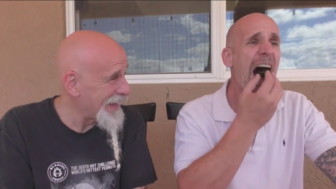 Biting into the spicy world of 'Pepper People'