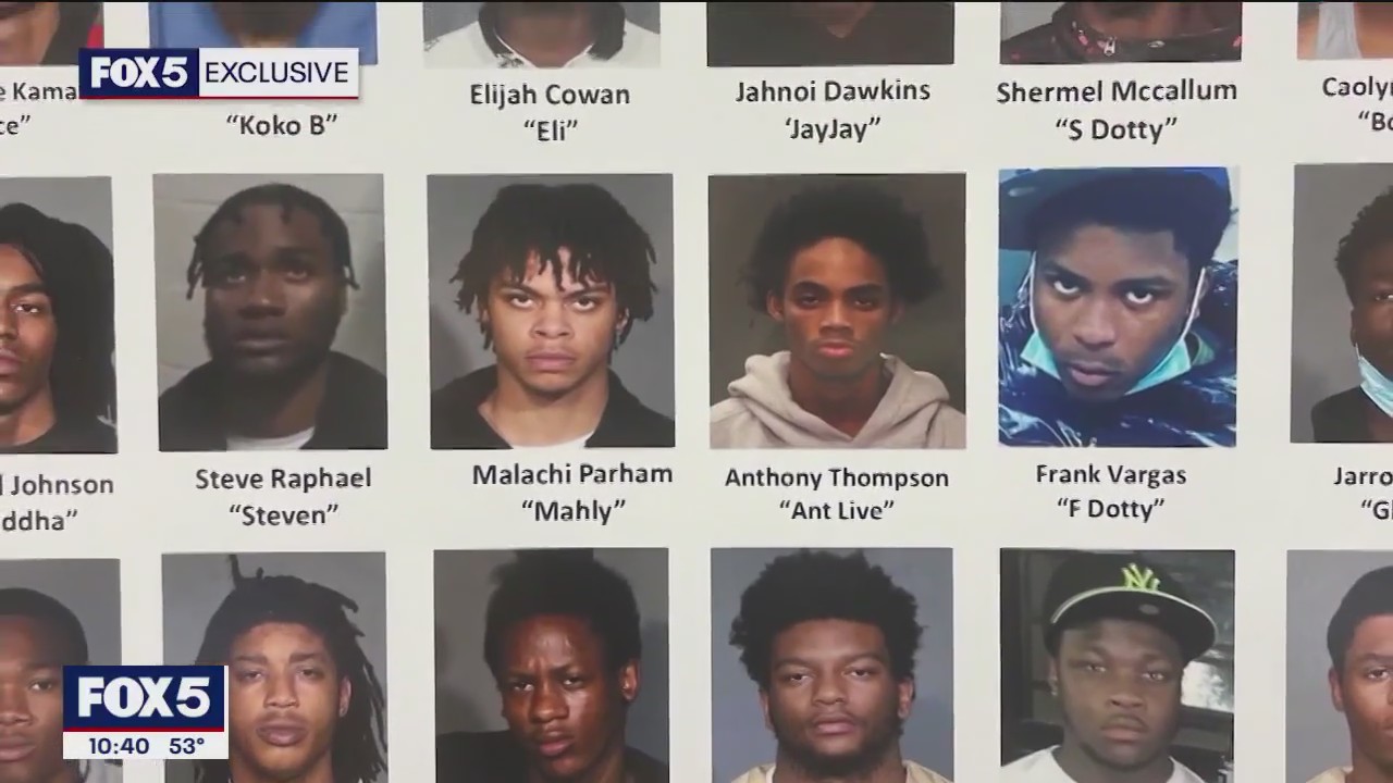 Street Soldiers preview: The new gang culture