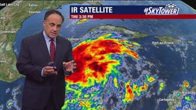 Tampa weather | Sunny and dry in Tampa Bay Area