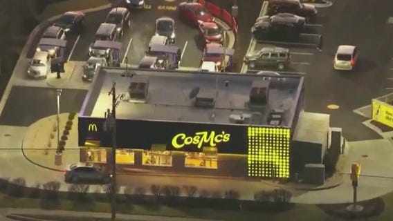 CosMc's more popular than McDonald's