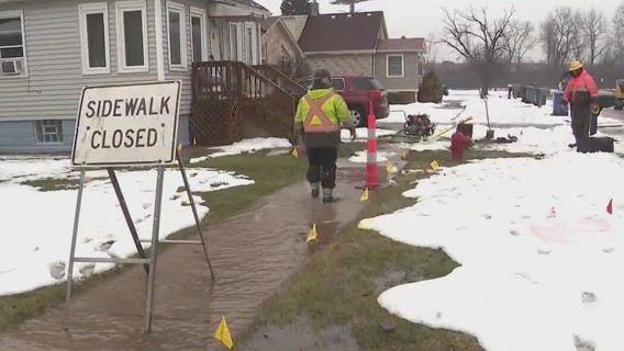 Fourth water main break in Dixmoor repaired; no boil order in effect
