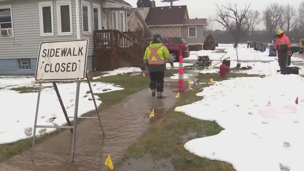 Fourth water main break in Dixmoor repaired; no boil order in effect