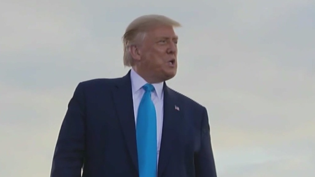 Trump asks for charges to be dropped in Georgia's election interference case