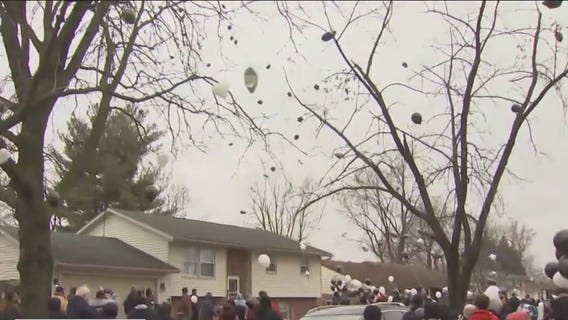 Vigil held for Nance, Esters family after 7 relatives found dead in their Joliet homes