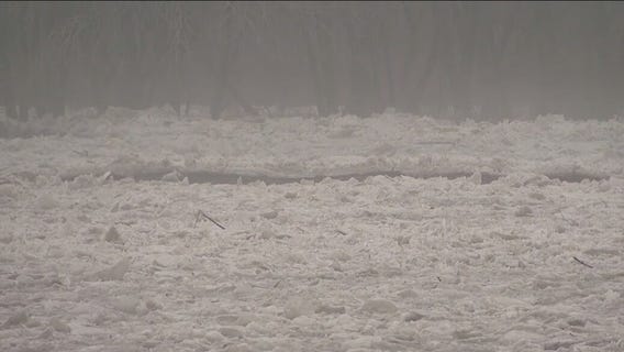 Rising Kankakee River sparks concern among nearby residents