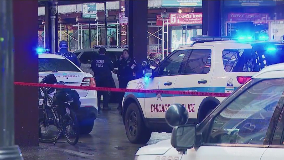Two teens killed in Loop shooting, identities released