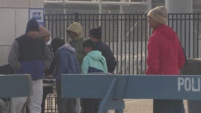 First evictions scheduled under Chicago mayor's 60-day migrant shelter policy