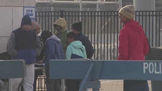 First evictions scheduled under Chicago mayor's 60-day migrant shelter policy