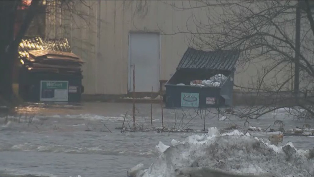 Flooding in Will County forces residents to evacuate