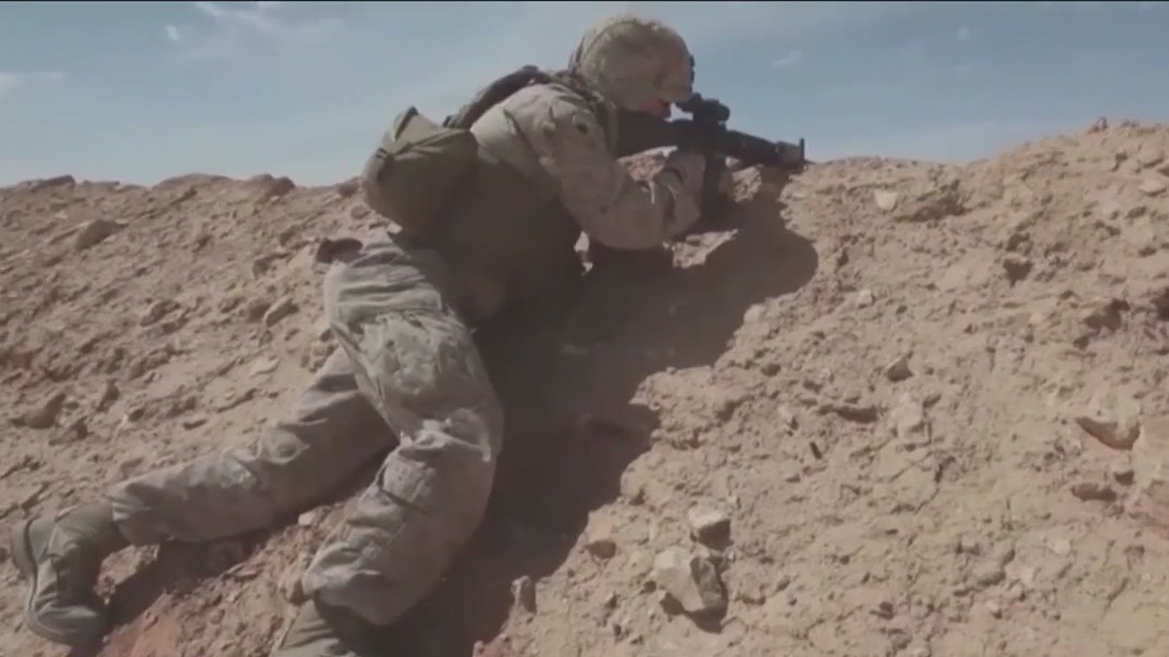 3 American soldiers killed in drone strike