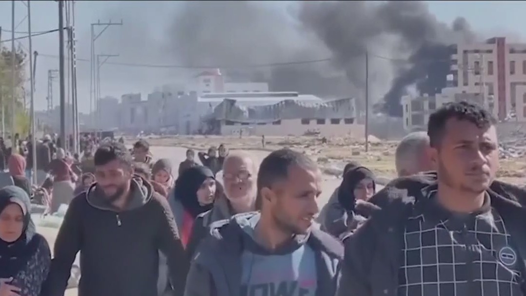 Negotiators trying to arrange release of hostages held by Hamas