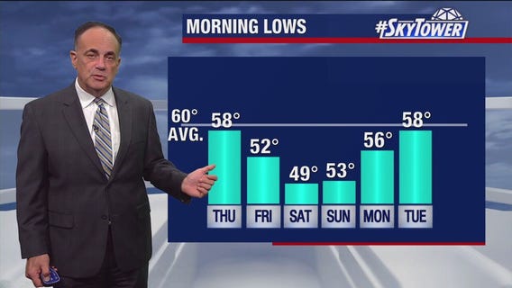 Tampa weather | Windy and sunny