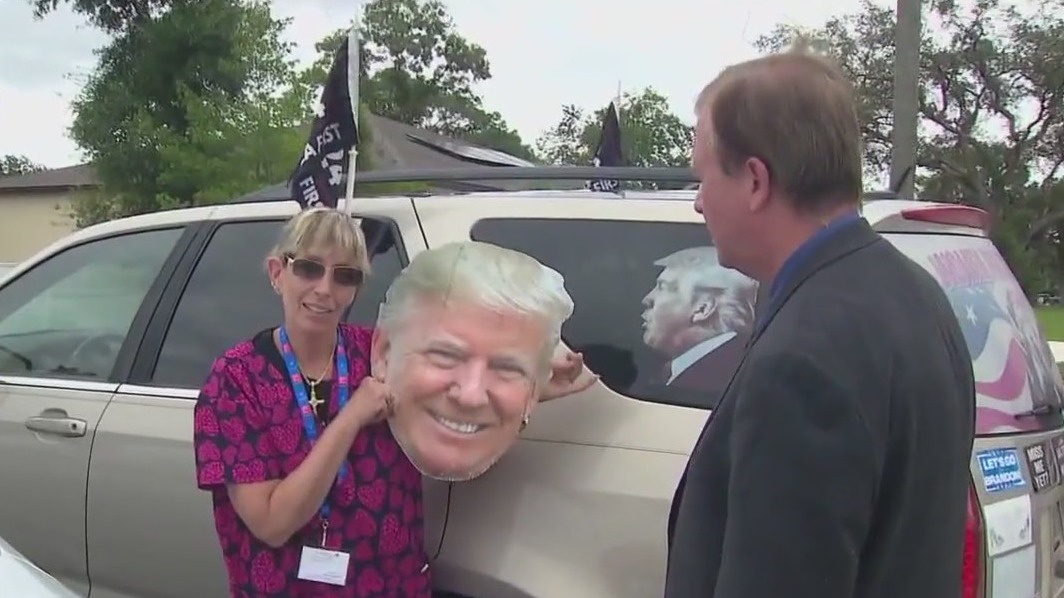 President-elect Trump's appeal