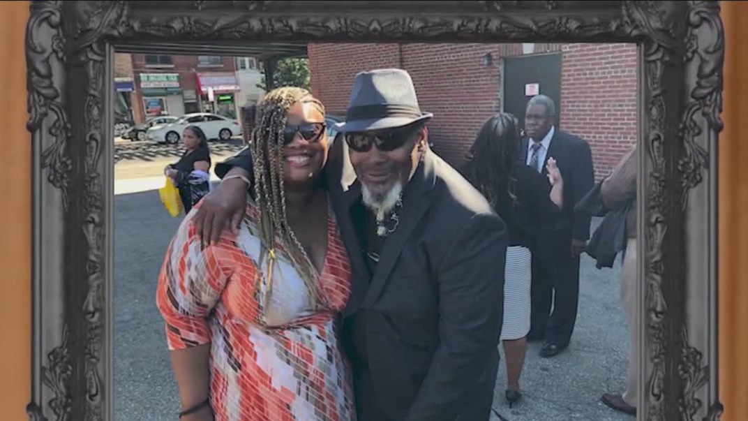 Father gives the gift of sight: 'It's a miracle'