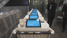 Future of retail: AI-powered shopping cart