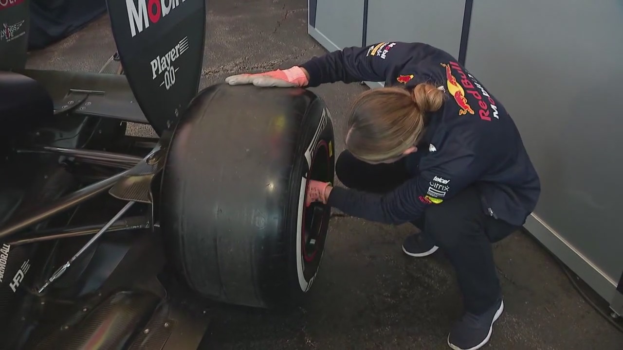 Formula 1 applies for multiple Chicago-based trademarks