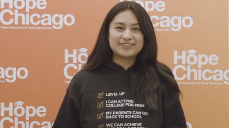 Hope Chicago helps Illinois college students secure free tuition