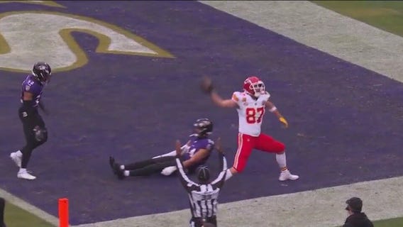 Chiefs clinch 4th Super Bowl appearance in 5 years