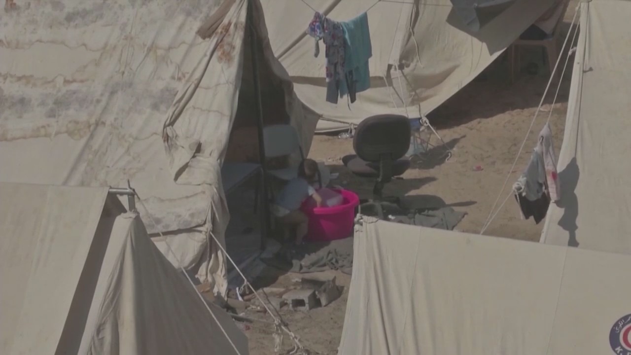 American-led negotiations nearing deal to free hostages in Gaza