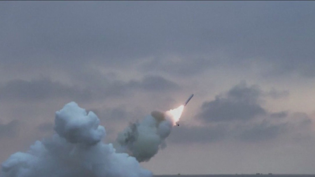 North Korea continues testing new nuclear-capable cruise missile