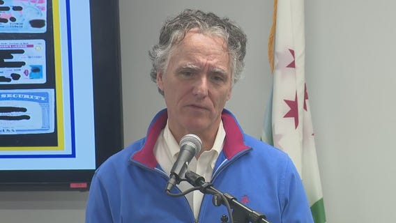 Several charged in Cook County for manufacturing, selling fake IDs to migrants