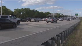 Busy Thanksgiving travel week begins