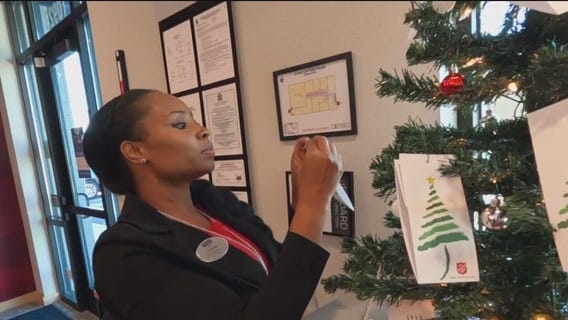 How the Salvation Army is spreading joy in Tampa