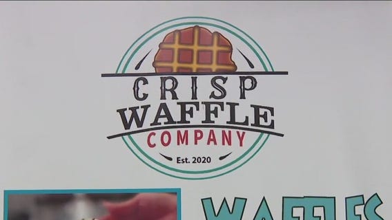 Charley's World | Crisp Waffle Company