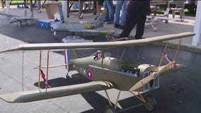 Remote control planes making comeback