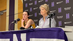Why Iowa star Caitlin Clark had Wednesday's game against Northwestern circled