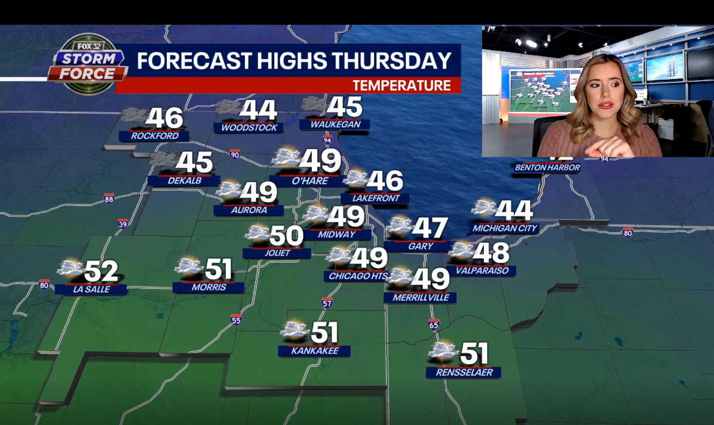 Mild weather continues in Chicagoland