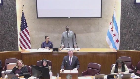 Chicago becomes largest US city to pass Gaza ceasefire resolution