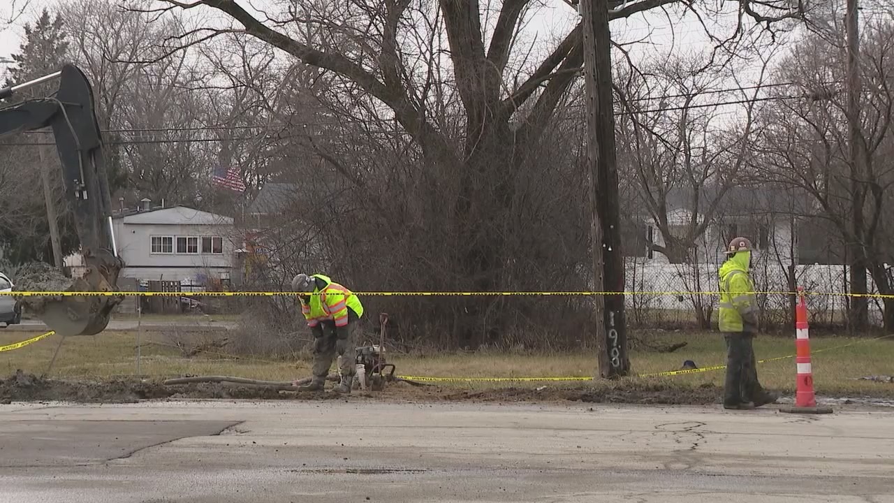 Dixmoor under boil order again after ninth water main break in a week ...