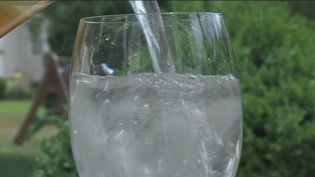 You're probably not drinking enough water