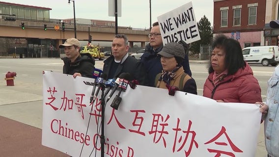 Chicago food delivery driver killed in shooting