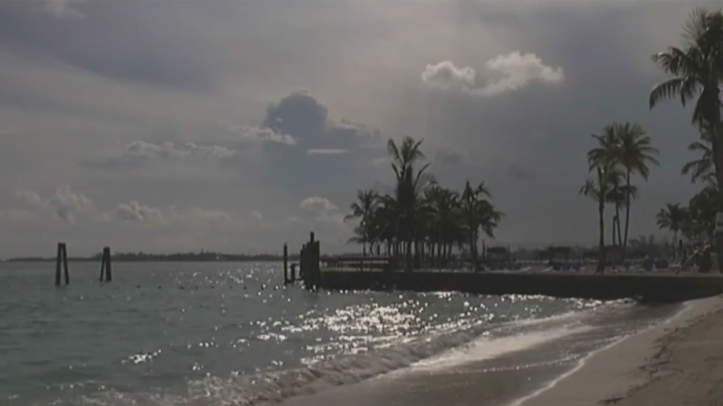 Travel advisory issued for Jamaica, The Bahamas due to uptick in crime