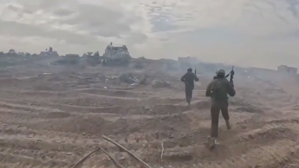 New ceasefire deal being considered in Israel-Hamas war