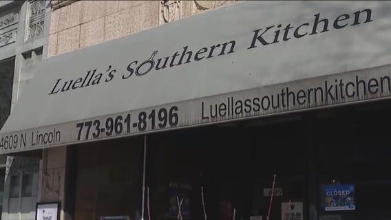 Chicago soul food staple Luella's Southern Kitchen to close this year