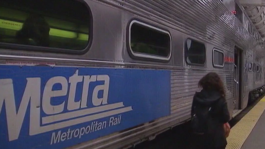 Metra unveils new fare structure, launches 'Access Pilot' program
