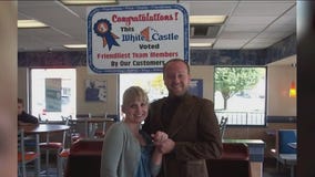 Two Chicago-area men inducted into White Castle Hall of Fame